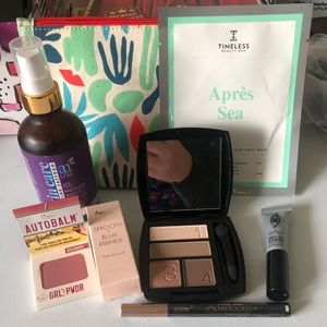 New 8-pc Beauty Bundle